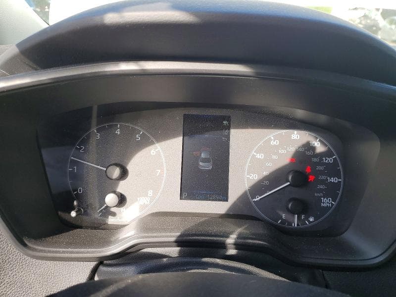2025 TOYOTA COROLLA LE 9