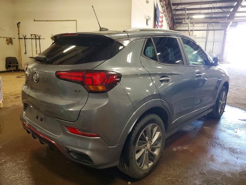 2021 BUICK ENCORE GX SELECT 3