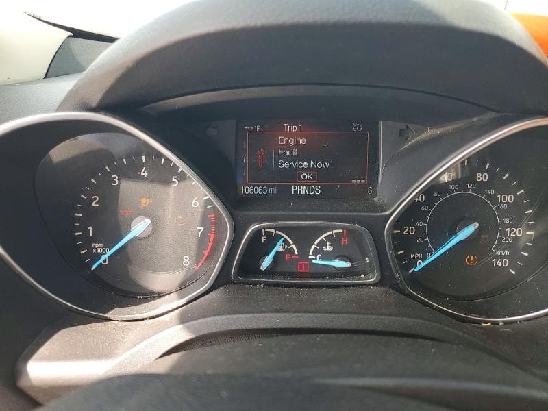 2019 FORD ESCAPE S 9