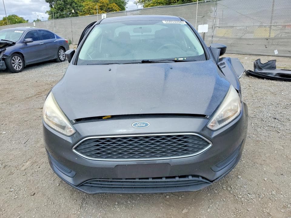 2018 FORD FOCUS SE 5