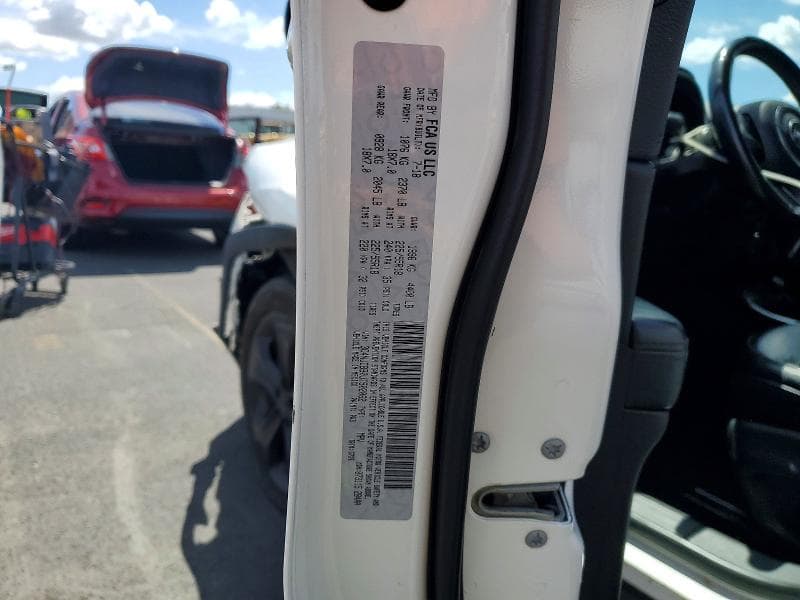 2018 JEEP COMPASS LATITUDE 13