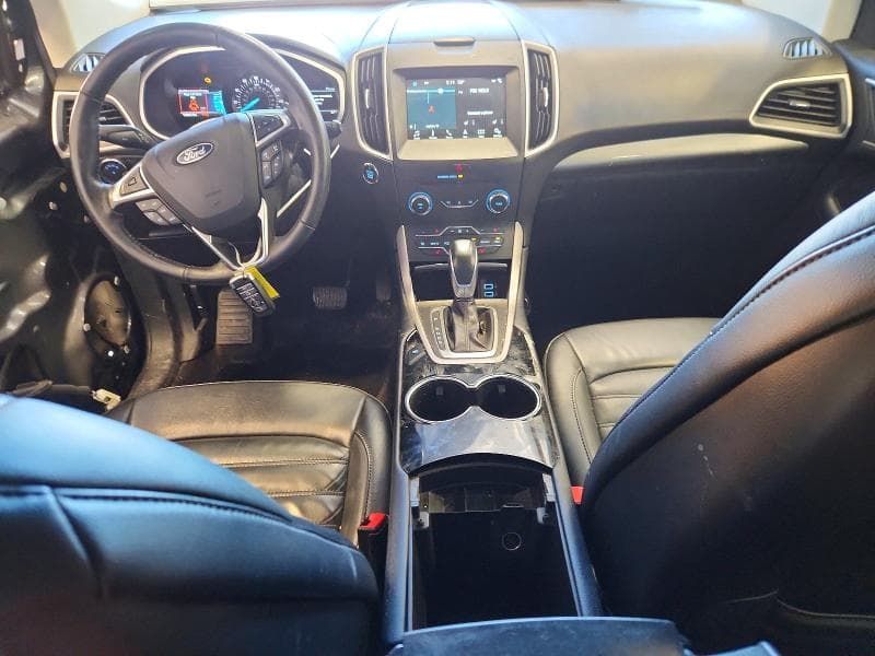 2018 FORD EDGE SEL 8