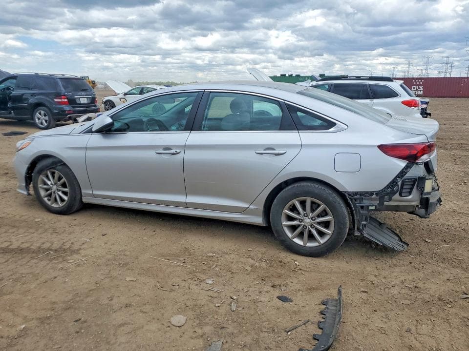2019 HYUNDAI SONATA SE 2