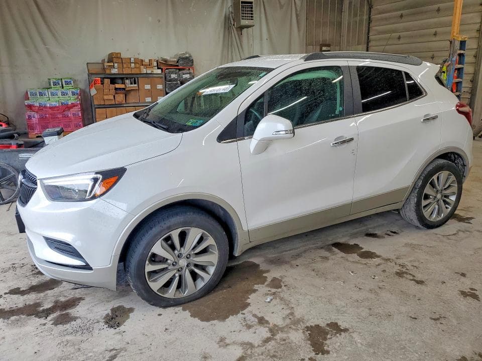 2017 BUICK ENCORE - 1