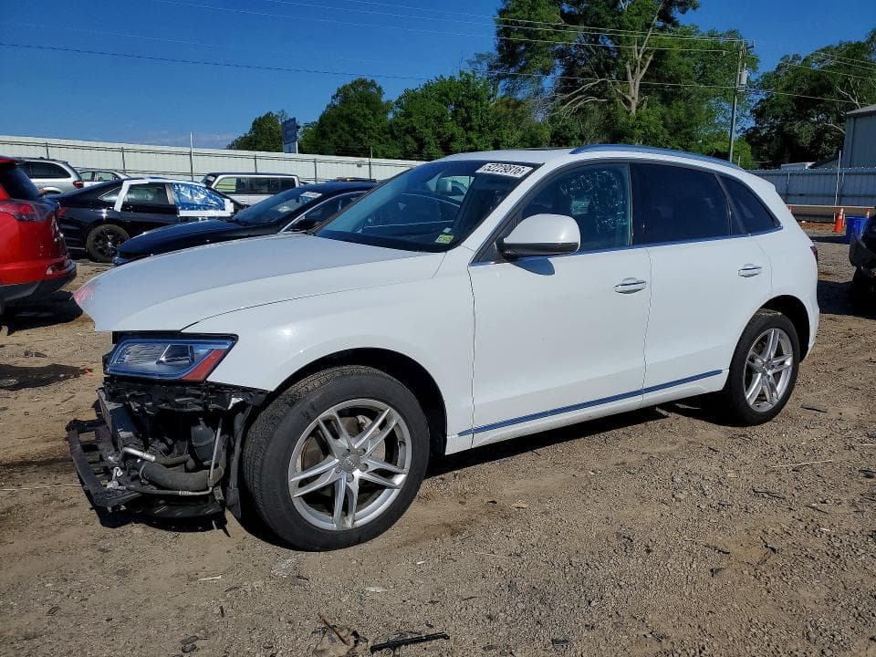 2015 AUDI Q5 - 1