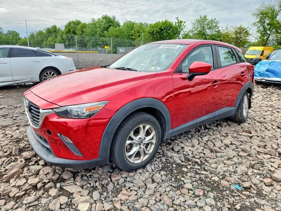 2018 MAZDA CX-3 SPORT - 1