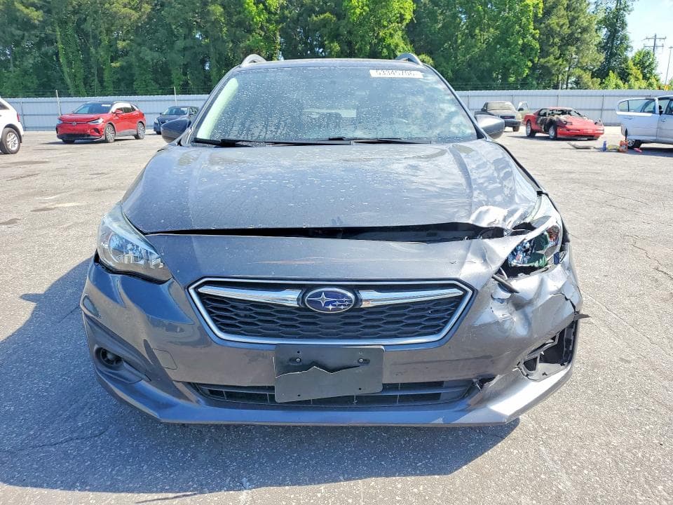 2018 SUBARU IMPREZA PREMIUM 5