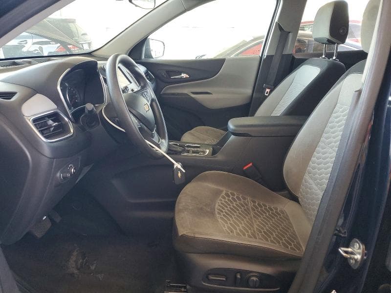 2021 CHEVROLET EQUINOX LT 7