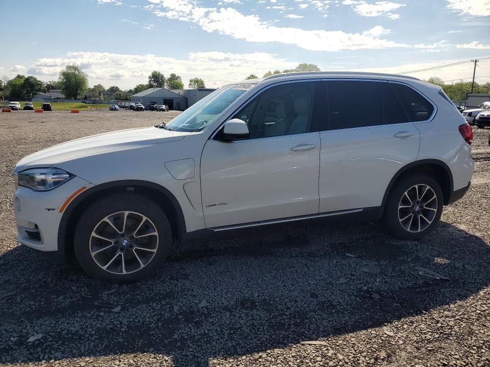 2016 BMW X5 XDR40E - 1