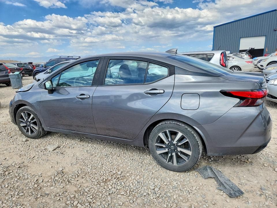2021 NISSAN VERSA SV 2