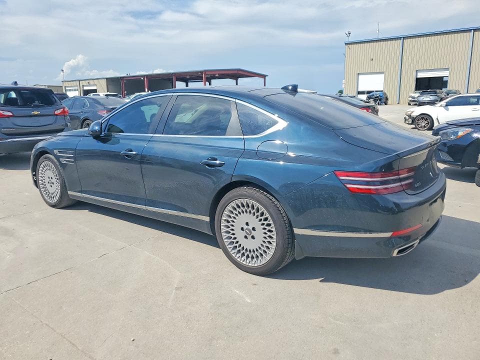 2022 GENESIS G80 2.5T 2