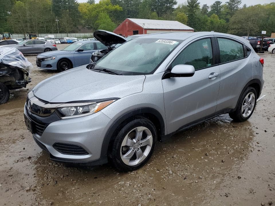 2020 HONDA HR-V
