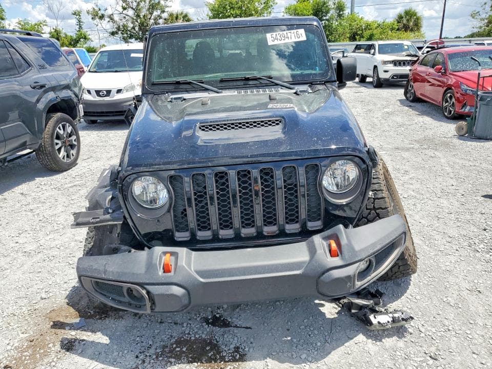 2023 JEEP GLADIATOR 5