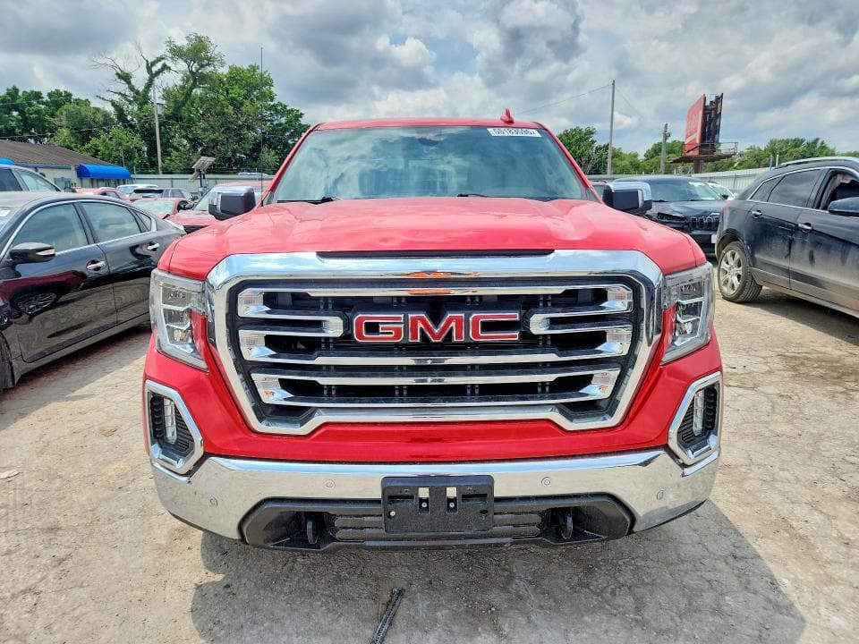 2020 GMC SIERRA K1500 SLT 5
