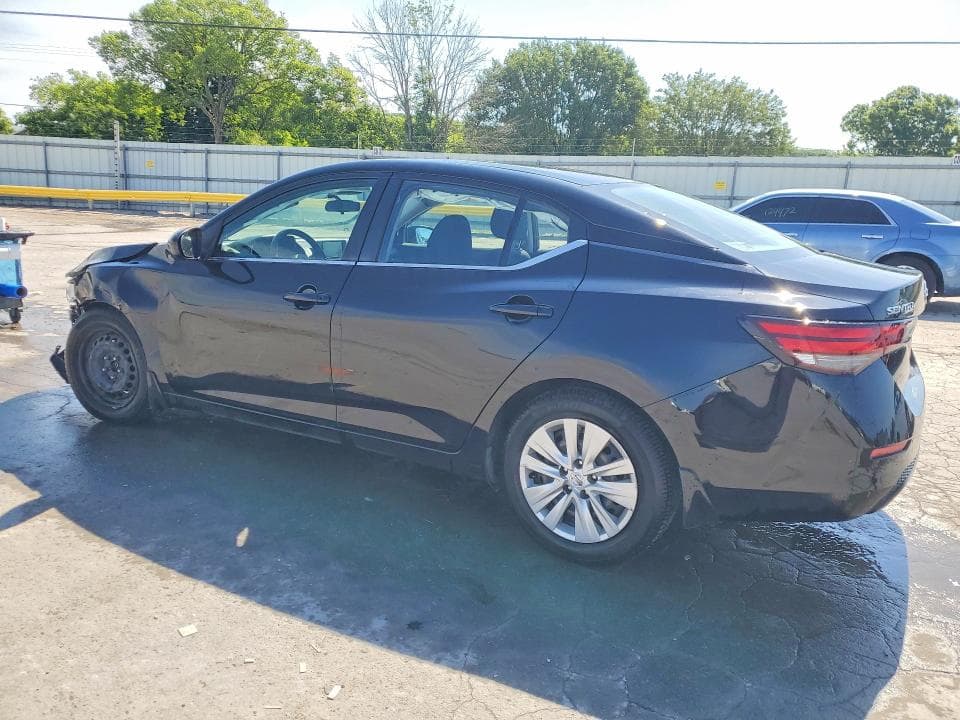 2023 NISSAN SENTRA S 2