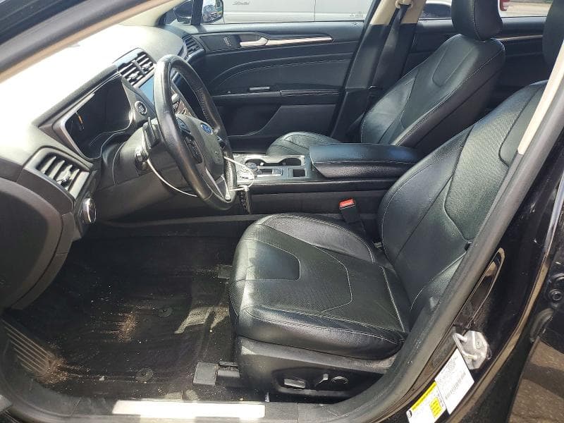 2019 FORD FUSION TITANIUM 7