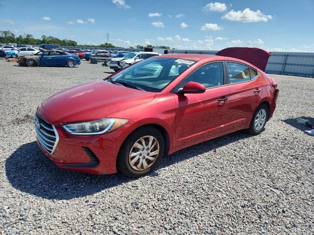 2017 HYUNDAI ELANTRA SE - 1