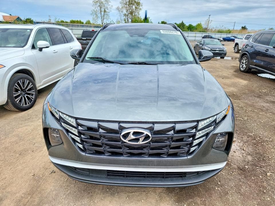 2022 HYUNDAI TUCSON SEL 5