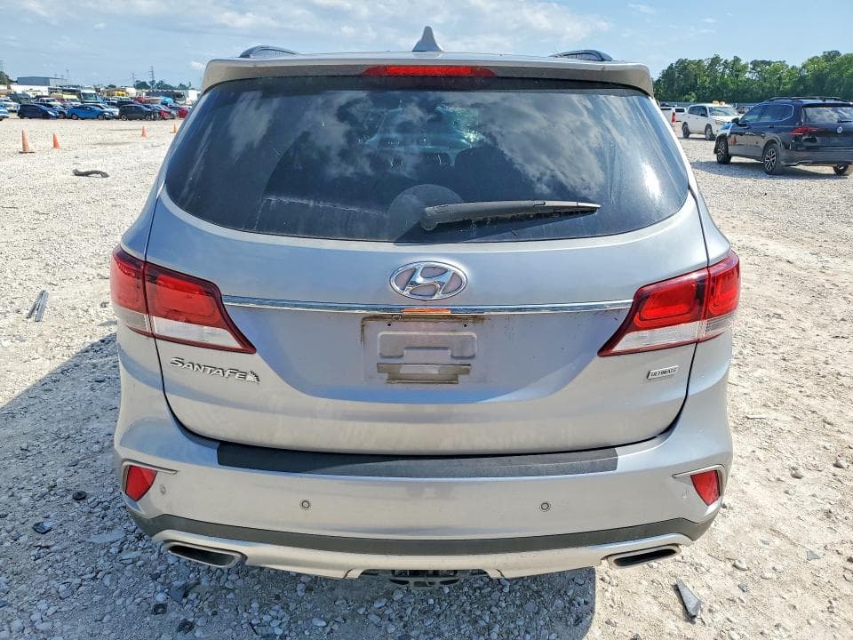 2017 HYUNDAI SANTA FE SE ULTIMATE 6