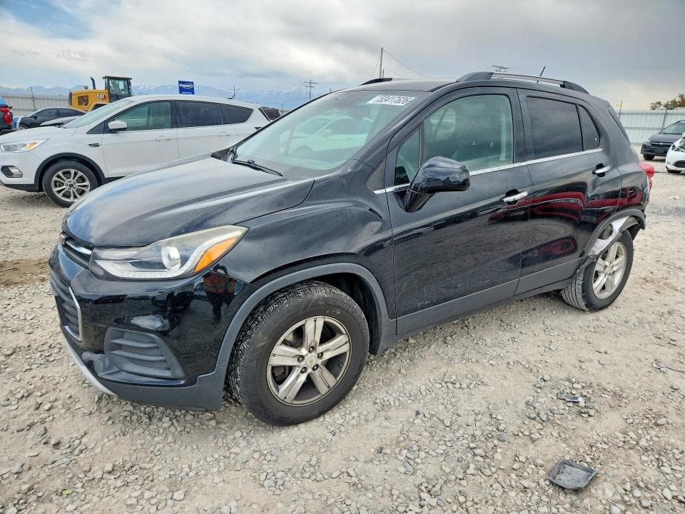 2017 CHEVROLET TRAX - 1