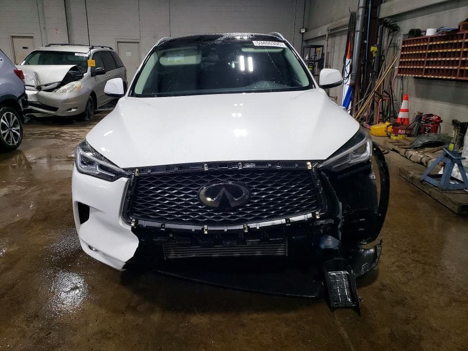 2019 INFINITI QX50 LUXE 5