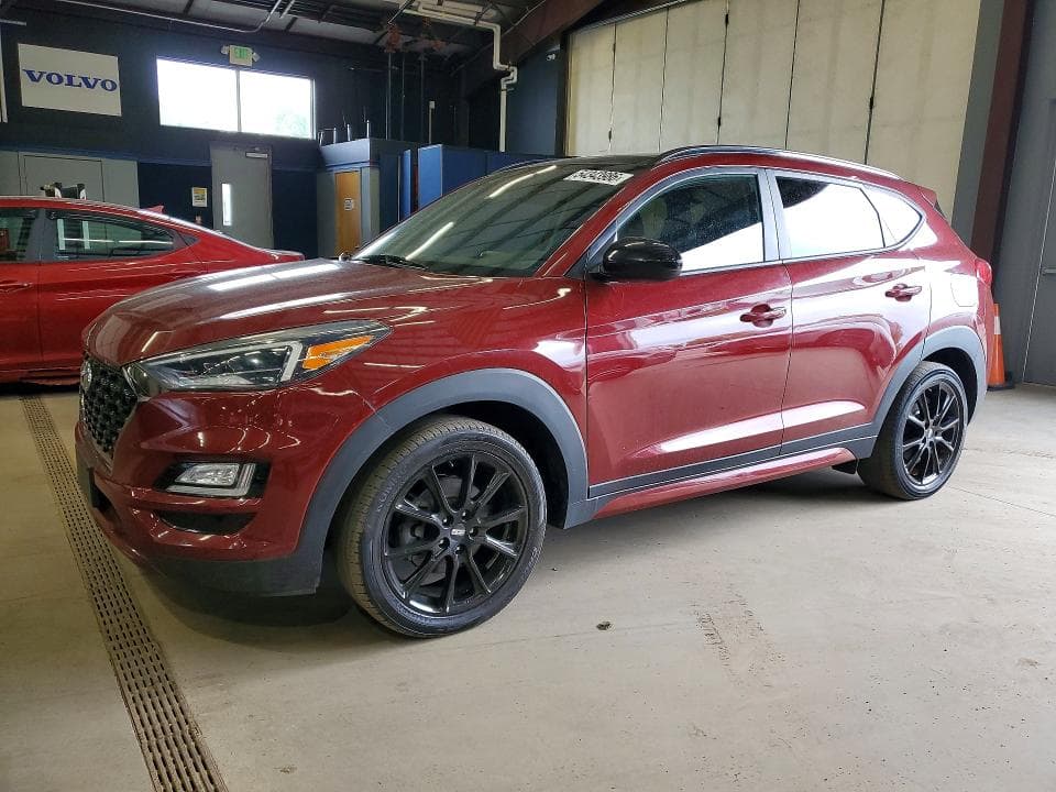 2019 HYUNDAI TUCSON