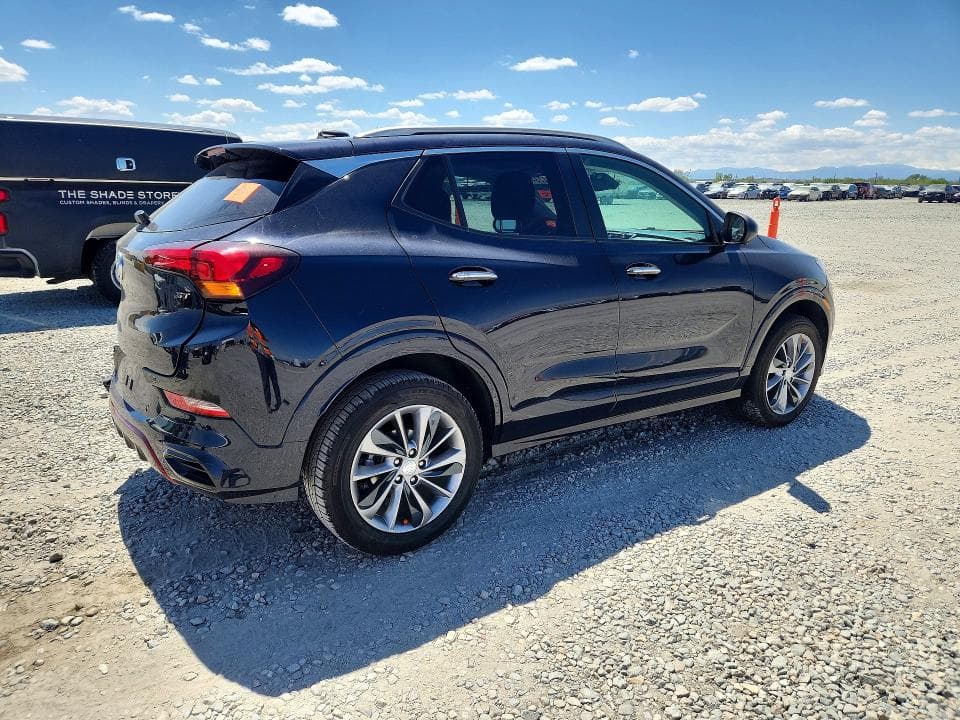 2020 BUICK ENCORE GX SELECT 3