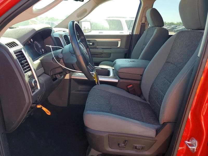 2019 RAM 1500 CLASSIC SLT 7