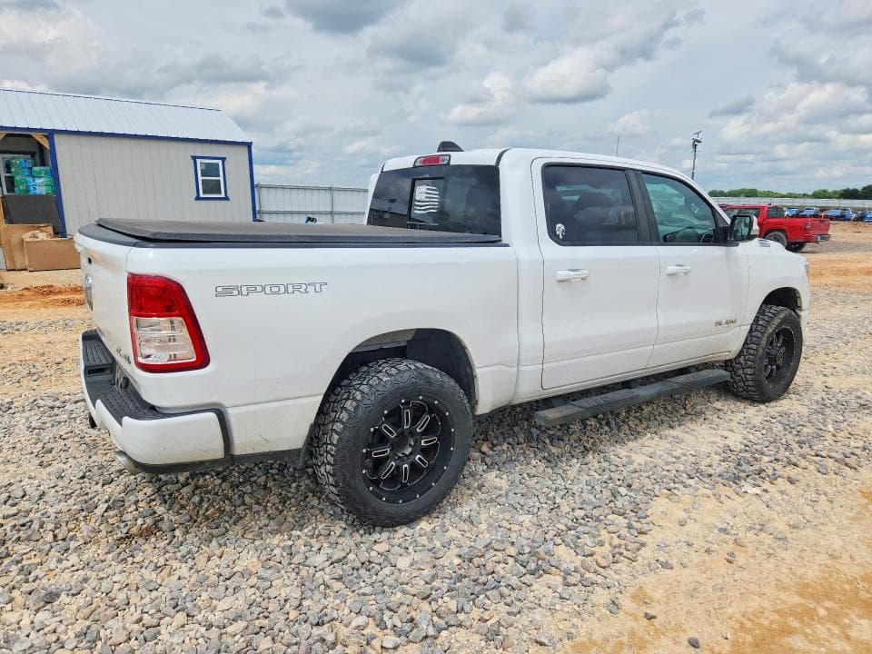 2020 RAM 1500 BIG HORN 6