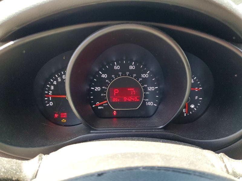 2017 KIA SOUL + 9