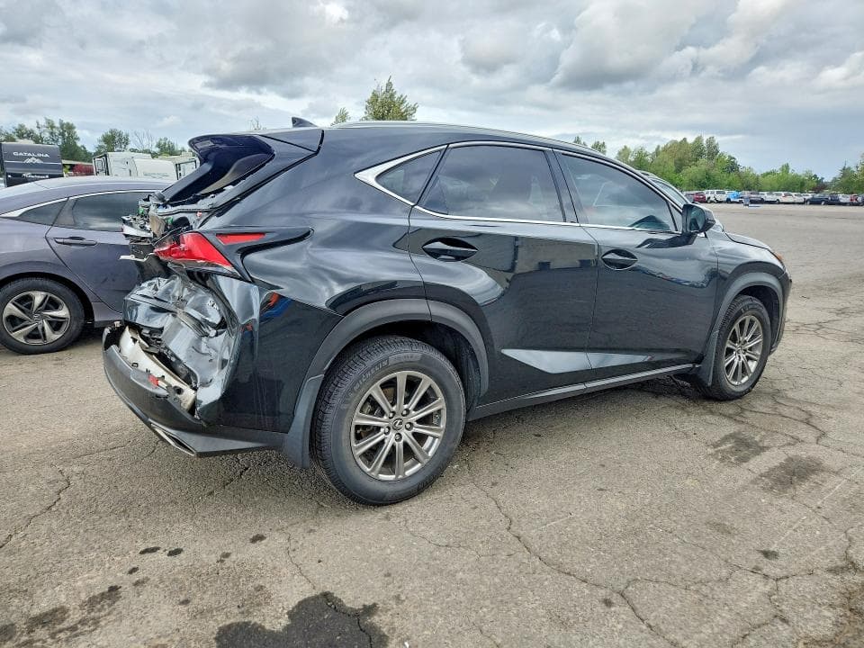 2020 LEXUS NX 300 3