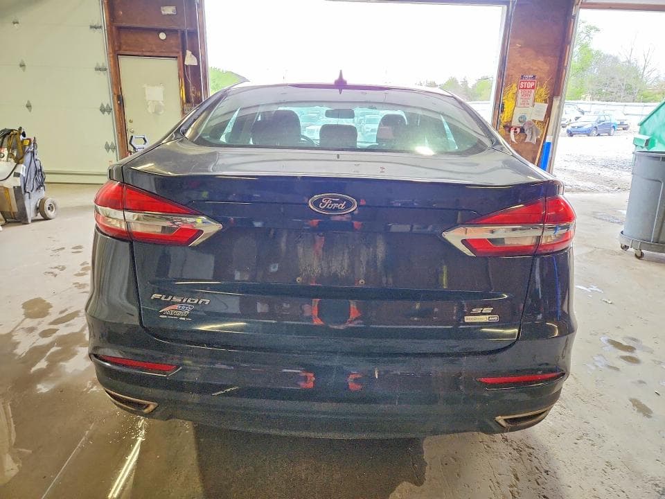 2020 FORD FUSION 6