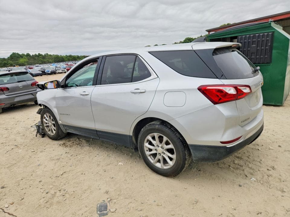 2020 CHEVROLET EQUINOX LT1 2