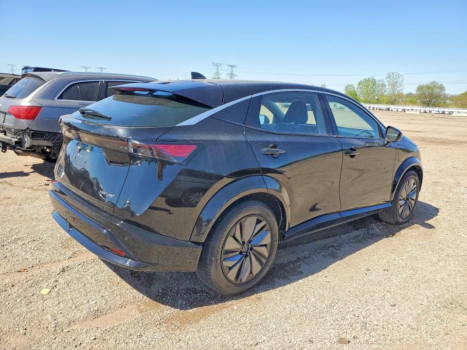 2023 NISSAN ARIYA VENTURE+ 3