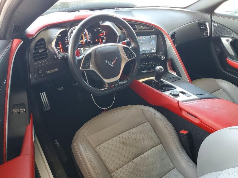 2019 CHEVROLET CORVETTE Z06 2LZ 8