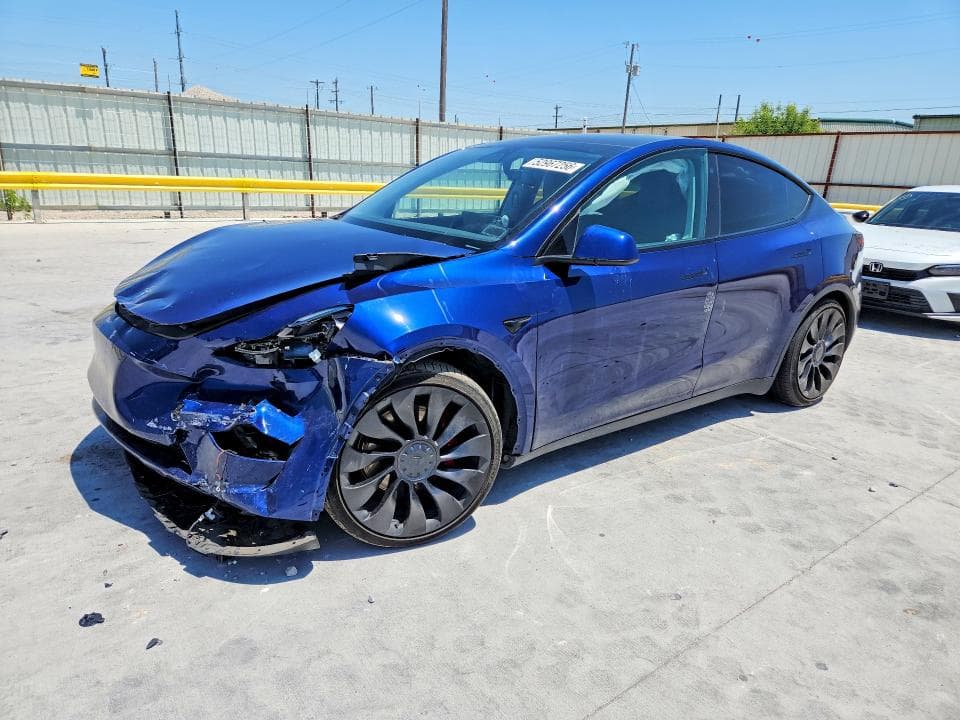 2023 TESLA MODEL Y