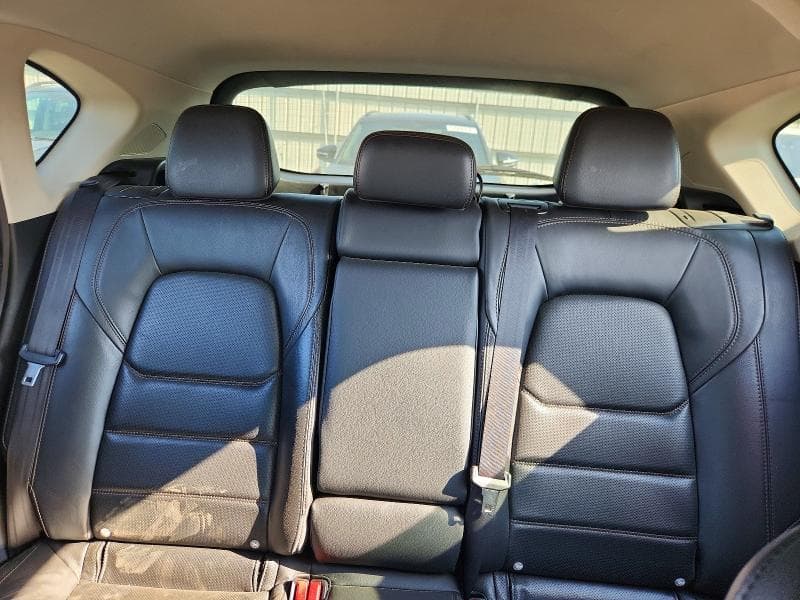 2018 MAZDA CX-5 GRAND TOURING GRAND TOURING 10