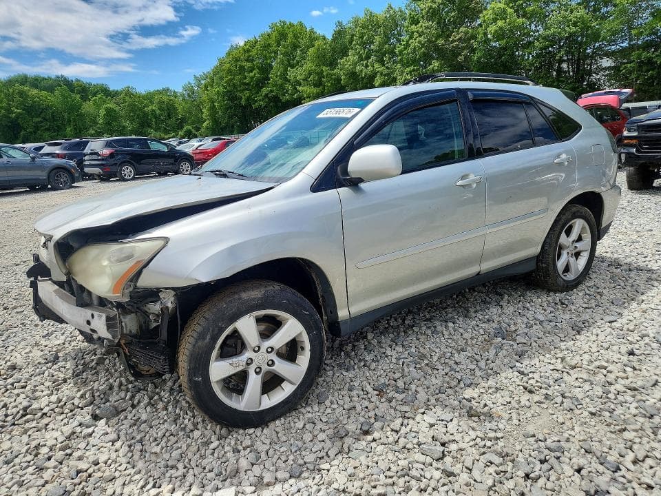 2006 LEXUS RX330 - 1