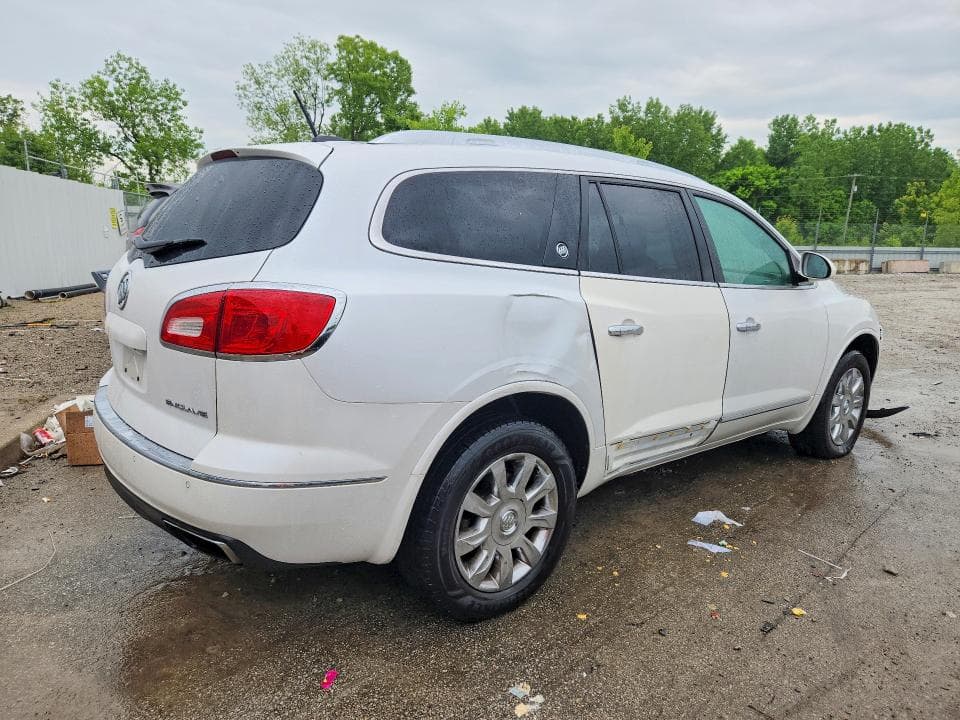 2017 BUICK ENCLAVE 3