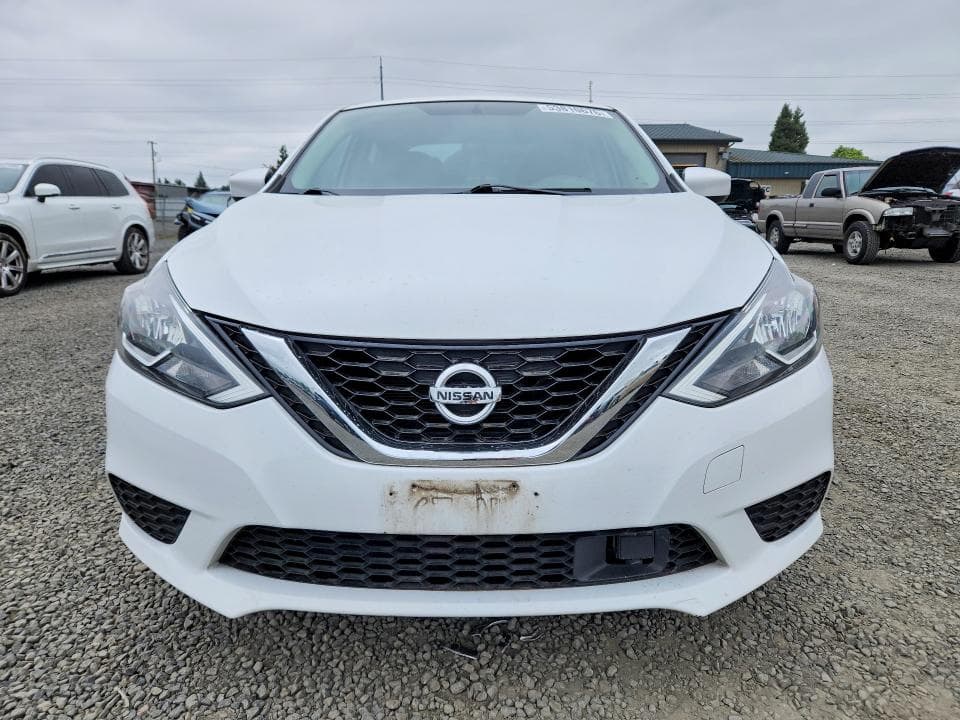 2019 NISSAN SENTRA S 5