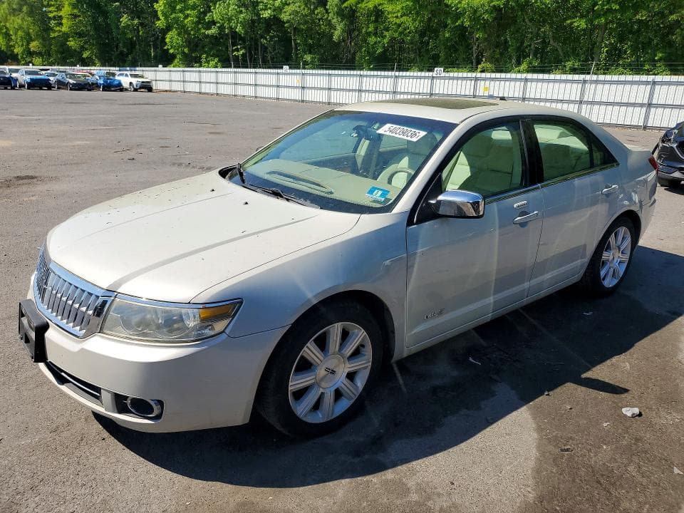 2007 LINCOLN MKZ - 1