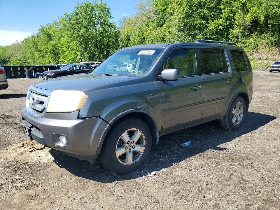 2009 HONDA PILOT
