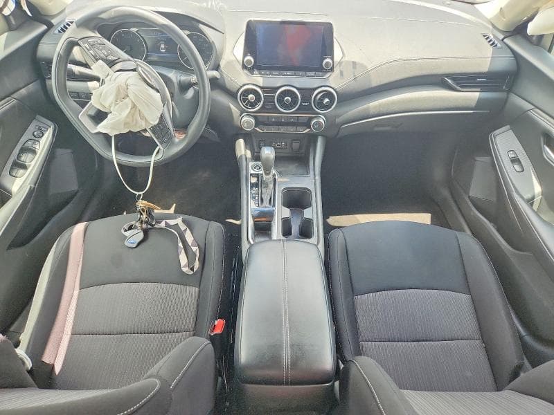 2024 NISSAN SENTRA SV 8