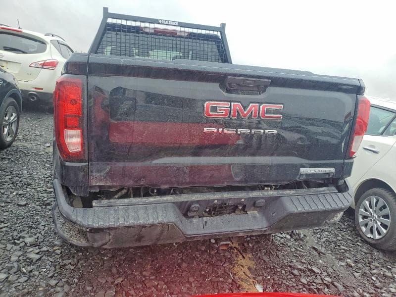 2026 GMC SIERRA K1500 ELEVATION 6