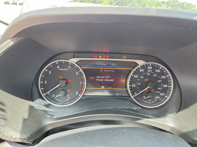 2024 NISSAN SENTRA SV 9