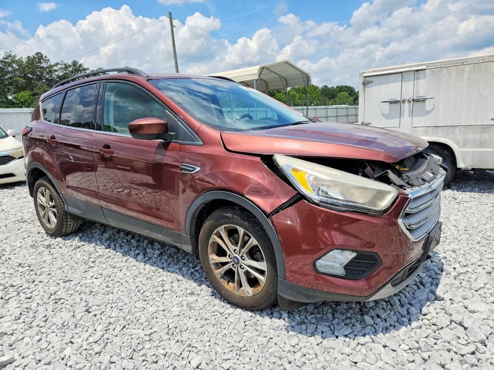 2018 FORD ESCAPE SE 4
