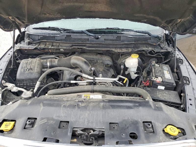 2019 RAM 1500 CLASSIC TRADESMAN 11