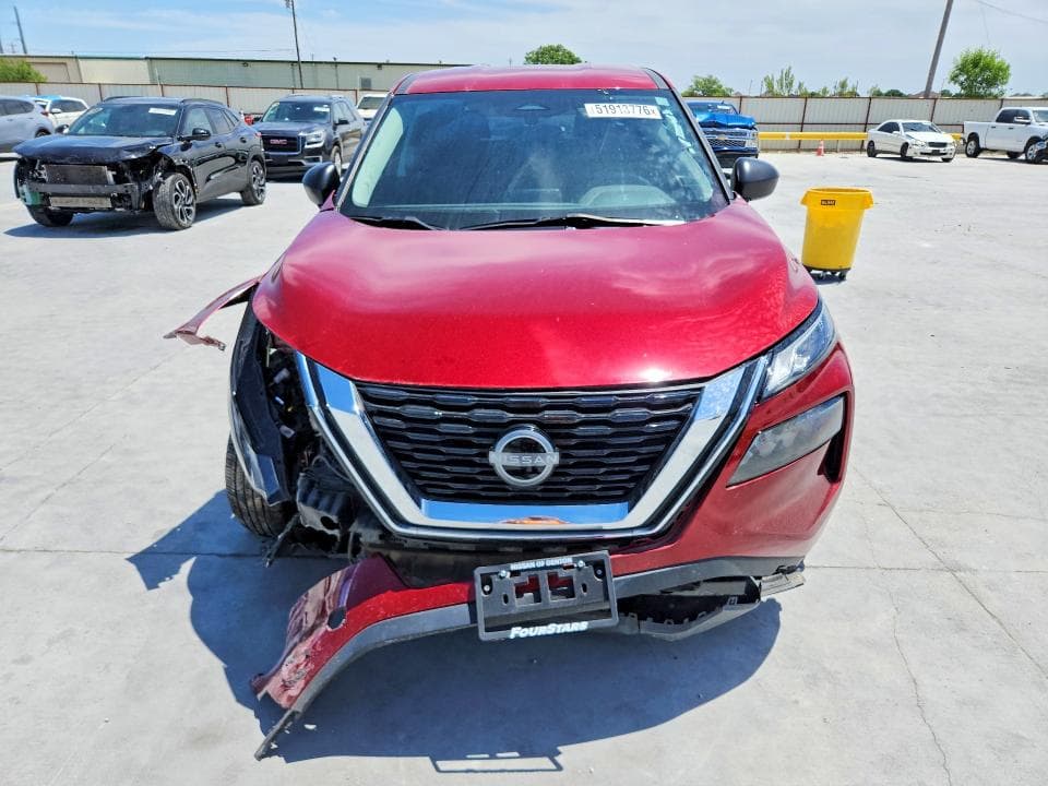 2023 NISSAN ROGUE S 5