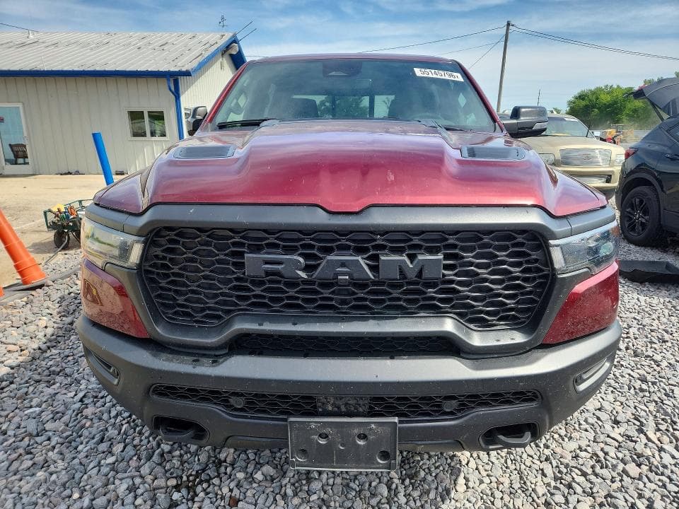 2025 RAM 1500 REBEL 5