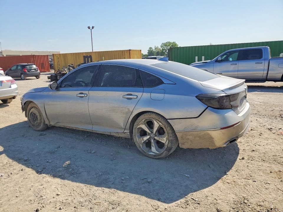 2020 HONDA ACCORD TOURING 2